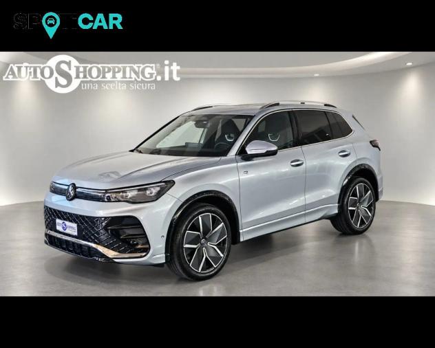 Volkswagen Tiguan III 2.0 tdi R-Line Plus 150cv dsg