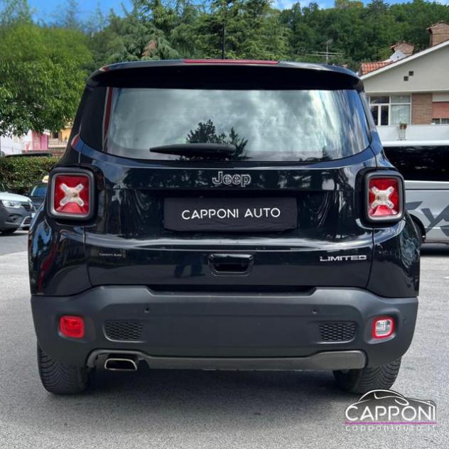 JEEP Renegade 1.6 Mjt 120 CV Limited rif. 23784219 - Foto 6