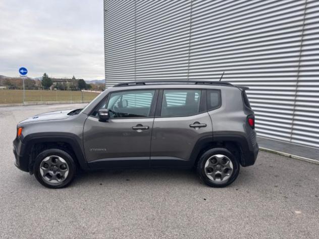 JEEP Renegade 2.0 Mjt 140CV 4WD 4X4 TRAZIONE INTEGRALE AWD rif. 23461021 - Foto 8