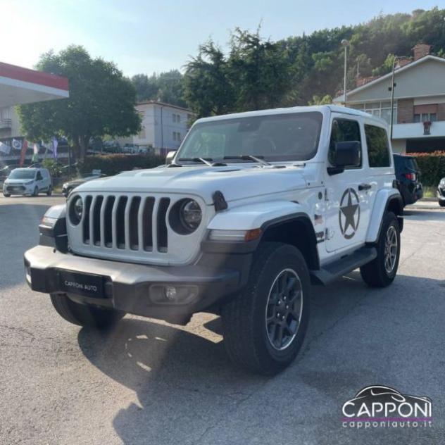 JEEP Wrangler 2.0 Turbo Hardtop PROMO rif. 23928142 - Foto 4