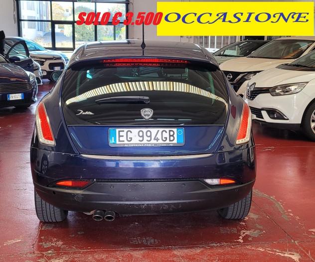 Lancia Delta 1.9 MJT Twinturbo DPF Oro