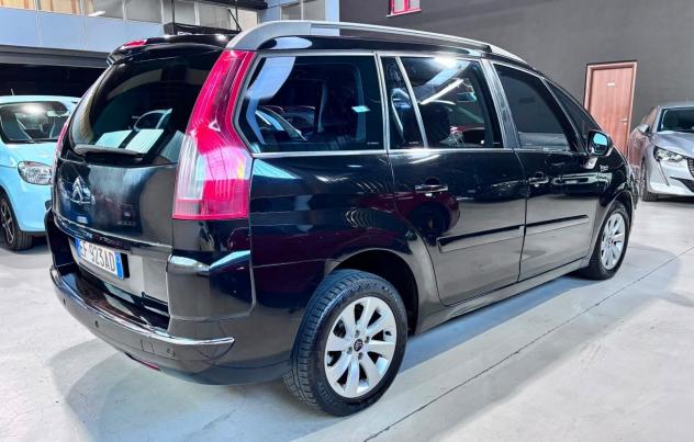 Citroen C4 Picasso 7 Posti Diesel Manuale Neopatentati - Foto 4