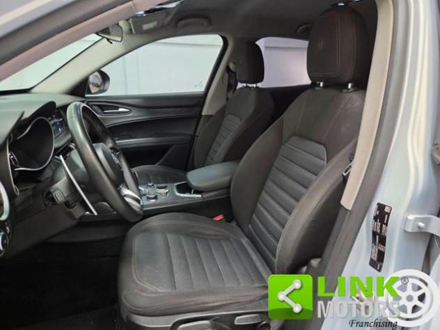 ALFA ROMEO Stelvio 2.2 Turbodiesel 160 CV AT8 RWD Super GARANZIA rif. 24059539 - Foto 8