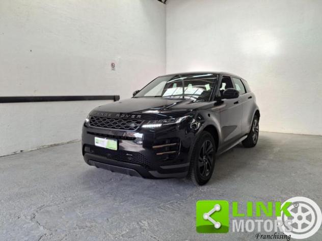 LAND ROVER Range Rover Evoque 2.0D I4 163 CV AWD Auto R-Dynamic HSE GARANZIA rif. 23799503