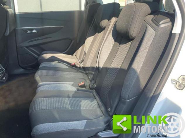 PEUGEOT 5008 BlueHDi 130 7 POSTI, AUTOMATICA rif. 23834317 - Foto 9