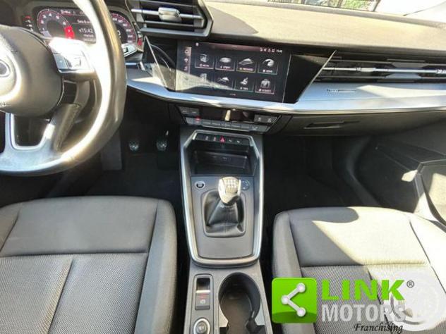 AUDI A3 SPB 35 TFSI rif. 23704653 - Foto 9