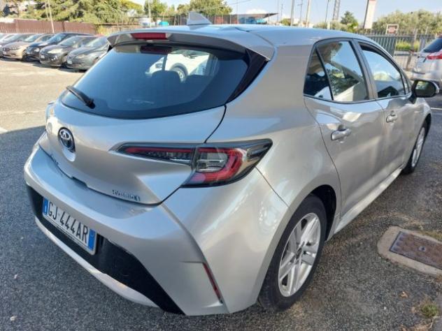 TOYOTA Corolla 1.8 Hybrid Business Uniprò Navig Poss.legge 104 rif. 23963225 - Foto 3