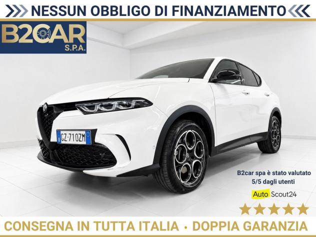 Alfa Romeo Tonale 1.3 280cv Plug-in Hybrid AT6 Sprint Q4