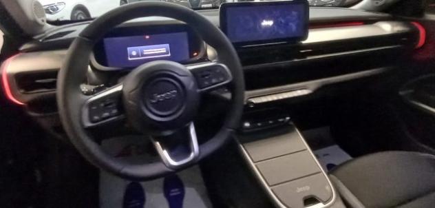JEEP Avenger 1.2 Turbo 100 CV MHEV Summit rif. 23450166 - Foto 8
