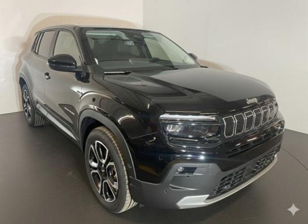JEEP Avenger MY2025 1.2 100cv Summit + Navi + Tetto + Winter rif. 23503866 - Foto 3