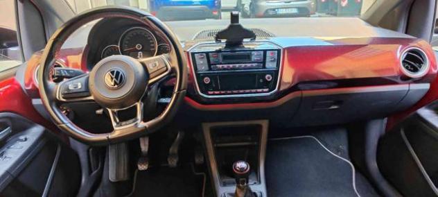 VOLKSWAGEN up! GTI 1.0 TSI 5p. BlueMotion Technology rif. 24190769 - Foto 10
