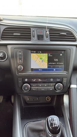 Renault Kadjar 1..6 dCi 110CV DIESEL Intens 2016 USATO - Foto 4