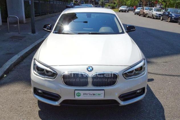 BMW Serie 1 116d 5p. Sport - Foto 2