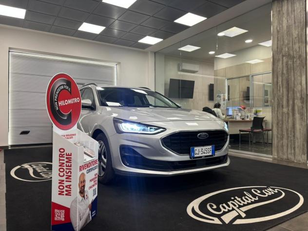 Ford Focus 1.5 EcoBlue 120 CV automatico SW Active Style - Foto 3