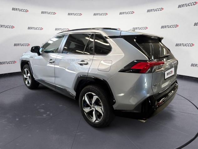 TOYOTA RAV4 5ª serie RAV4 2.5 PHEV E-CVT AWD-i More Dynamic - Foto 3