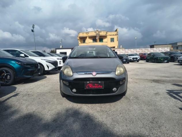 FIAT Punto Evo 1.2 5 porte Dynamic GPL rif. 23838048 - Foto 3