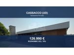 Immobile in asta di 2435 m² in vendita a Cassacco