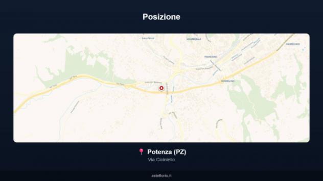 Immobile in asta di 3350 m² in vendita a Potenza - Foto 9