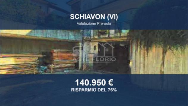Immobile in asta di 2562 m² in vendita a Schiavon