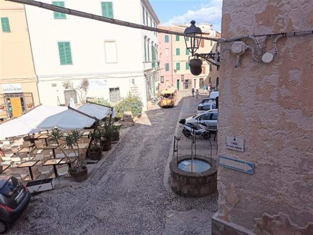 Alghero Centro Storico Appartamento in palazzo Epoca del 1400 - Foto 4