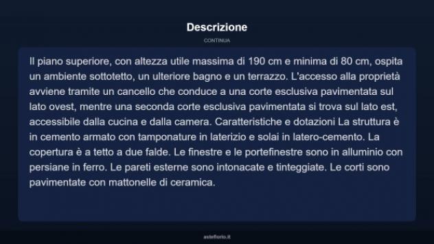 Immobile in asta di 71 m² in vendita a Ardea - Foto 17