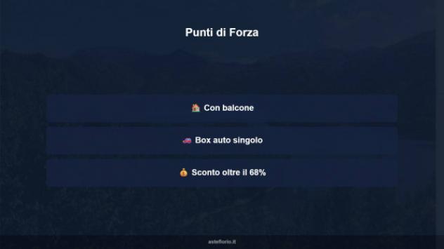 Immobile in asta di 57 m², box auto in vendita a Ascrea - Foto 12