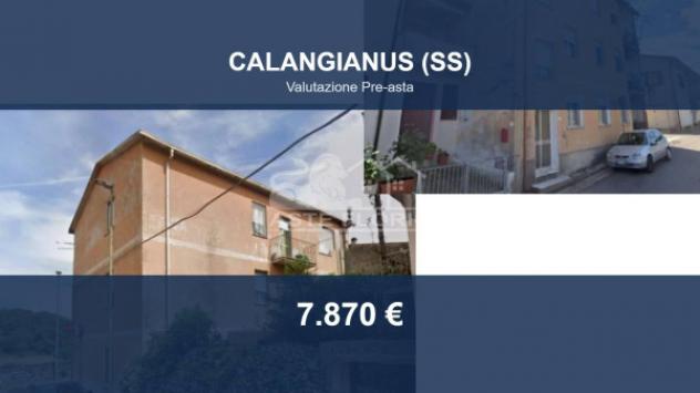 Immobile in asta di 205 m² con più di 5 locali in vendita a Calangianus