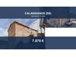 Immobile in asta di 205 m² con più di 5 locali in vendita a Calangianus