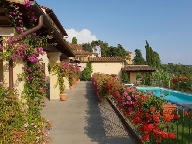 Residence in vendita a Lari - Casciana Terme Lari 363 mq Rif: 1171164 - Foto 10