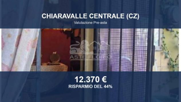 Immobile in asta di 119 m² con più di 5 locali in vendita a Chiaravalle Centrale