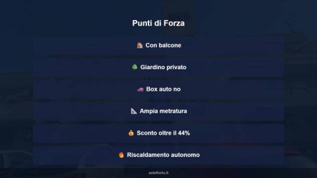 Immobile in asta di 131 m² con più di 5 locali in vendita a Fiano Romano - Foto 14