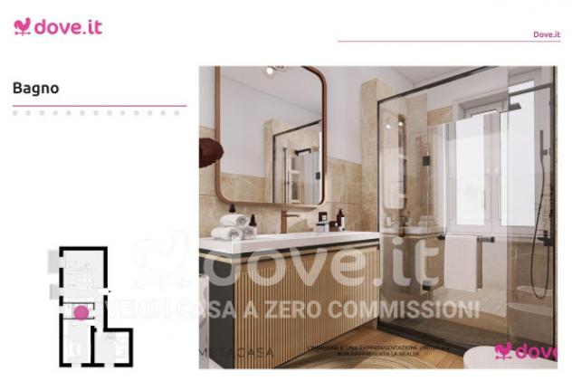 Appartamento di 95 m² con 3 locali in vendita a Montalcino - Foto 2