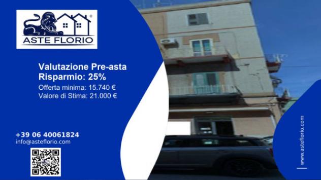 Immobile in asta di 89 m² in vendita a Taranto