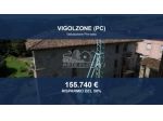 Immobile in asta di 459 m² in vendita a Vigolzone