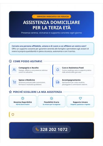 assistenza domiciliare