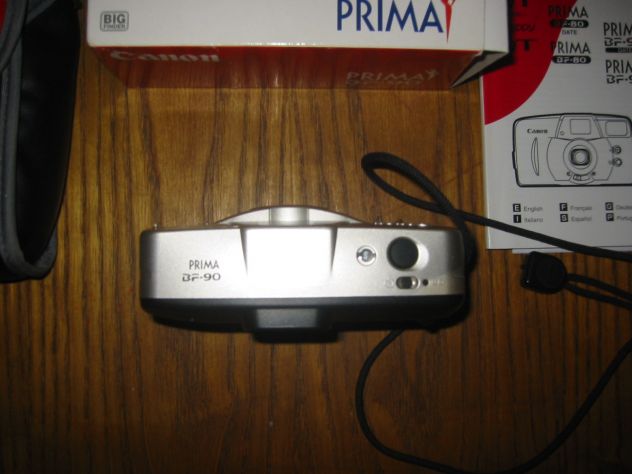 acchina fotografica Canon Prima BF-90 : Leggere - Foto 5