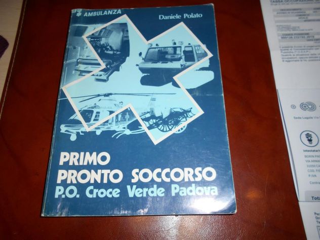 Libro:Primo Pronto Soccorso