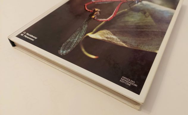 Fotografare la natura di Claude Nuridsany, Marie Pérennou 1°Ed.Mondadori, 1976 - Foto 2