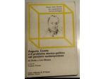 auguste comte e il problema storico-pollitico nel pensiero contemporaneo - da b