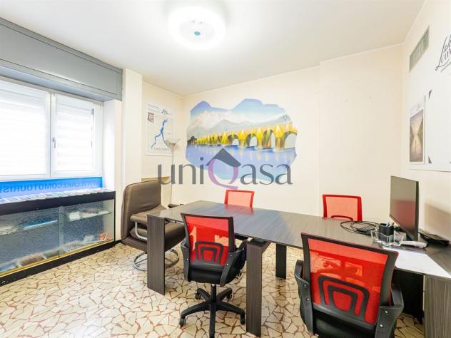 Ufficio in affitto – 75 mq – Centro Lecco, zona Stazione - Foto 12