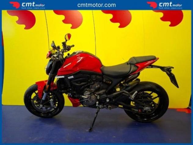 DUCATI Monster 937 Finanziabile - Rosso - 8090 rif. 24002149 - Foto 3