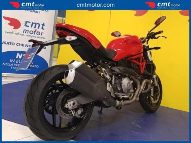 DUCATI Monster 821 Garantita e Finanziabile rif. 24143485 - Foto 4