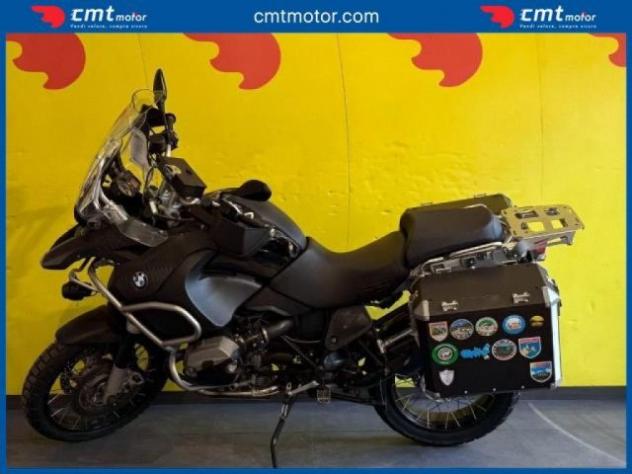BMW R 1200 GS Adventure Finanziabile - Nero - 64685 rif. 23613714