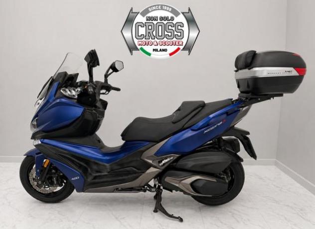 KYMCO Xciting 400i S ABS - ANNO 2018 rif. 23648825 - Foto 5