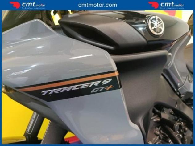YAMAHA Tracer 9 Garantita e Finanziabile rif. 24006406 - Foto 7