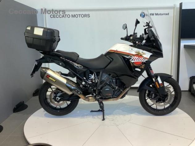 KTM 1290 Adventure S 1290 Super Adventure S Abs my17 rif. 21081637 - Foto 4