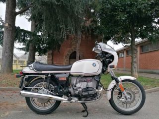 BMW R 100 S 1979 - Conservata molto bella - Perfettamente funzionante - CRS