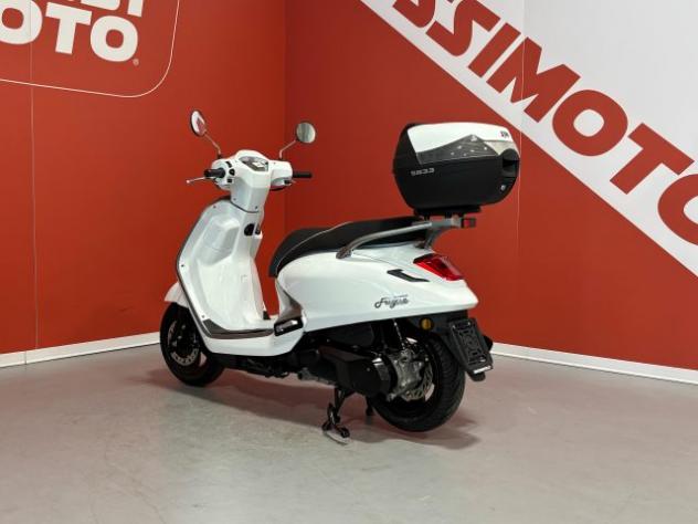 SYM Fugue 125 (2025) Sym MY25 (2024-) rif. 23398364 - Foto 10