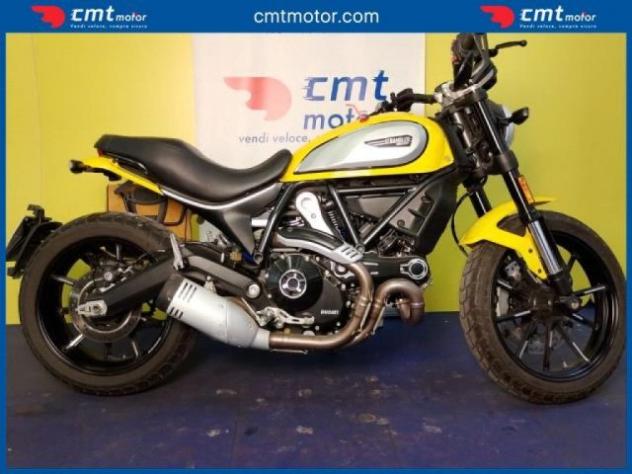 DUCATI Scrambler 800 Garantita e Finanziabile rif. 23779209
