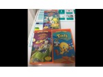 Cassette vhs di Silvestro e Titti